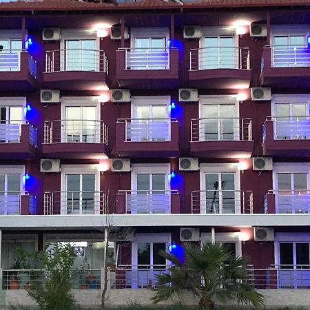 Hotel Anesis Paralia エクステリア 写真