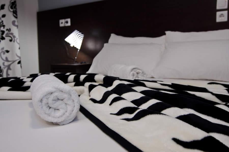 Hotel Anesis Paralia エクステリア 写真