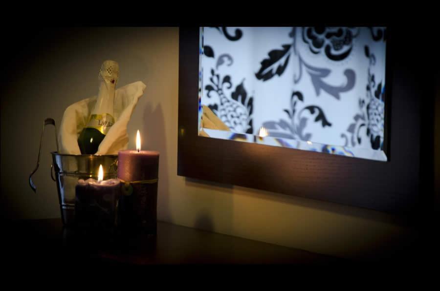Hotel Anesis Paralia エクステリア 写真