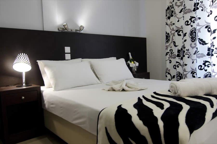 Hotel Anesis Paralia エクステリア 写真