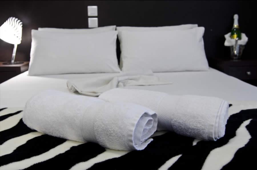 Hotel Anesis Paralia エクステリア 写真