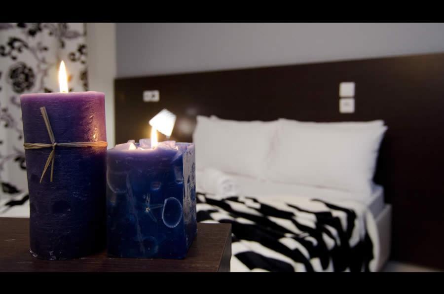 Hotel Anesis Paralia エクステリア 写真