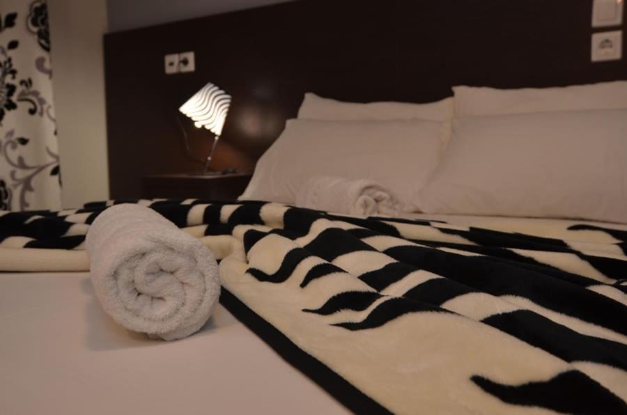 Hotel Anesis Paralia エクステリア 写真