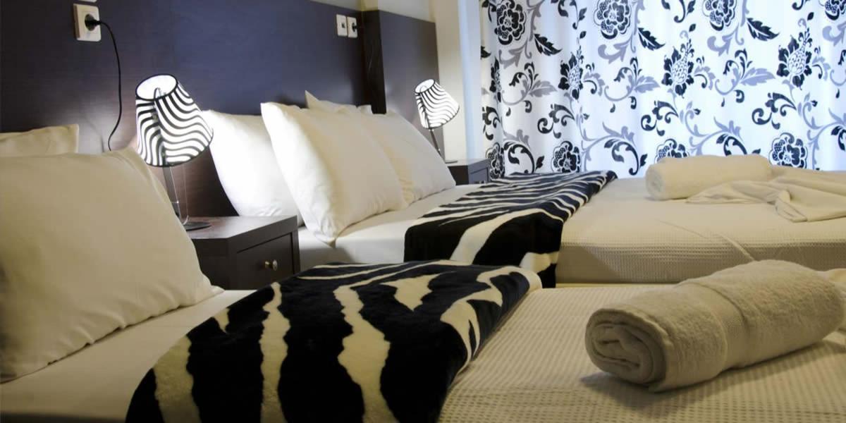 Hotel Anesis Paralia エクステリア 写真
