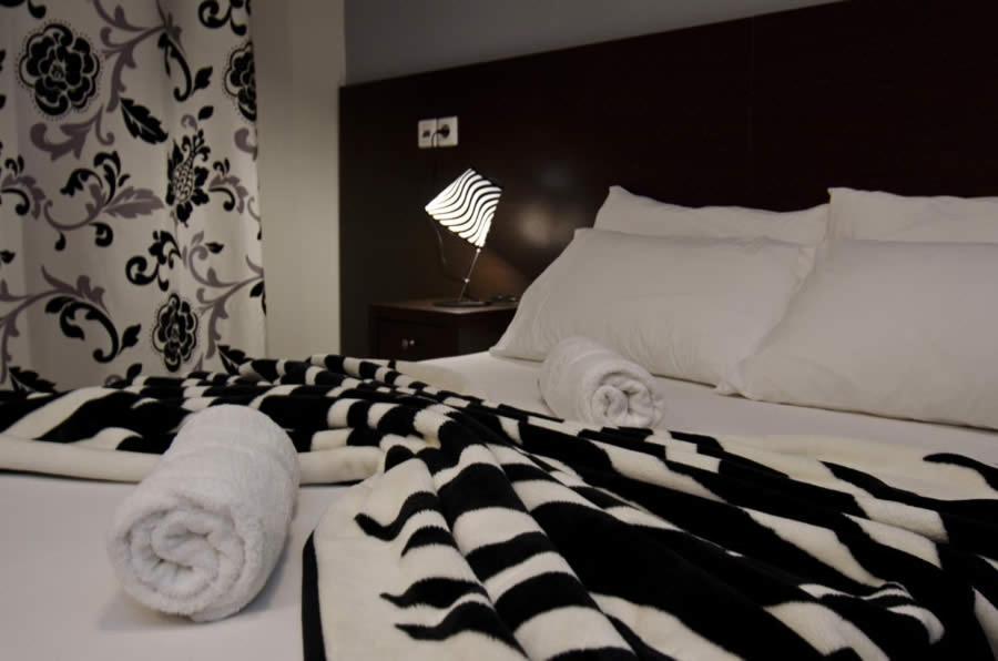 Hotel Anesis Paralia エクステリア 写真
