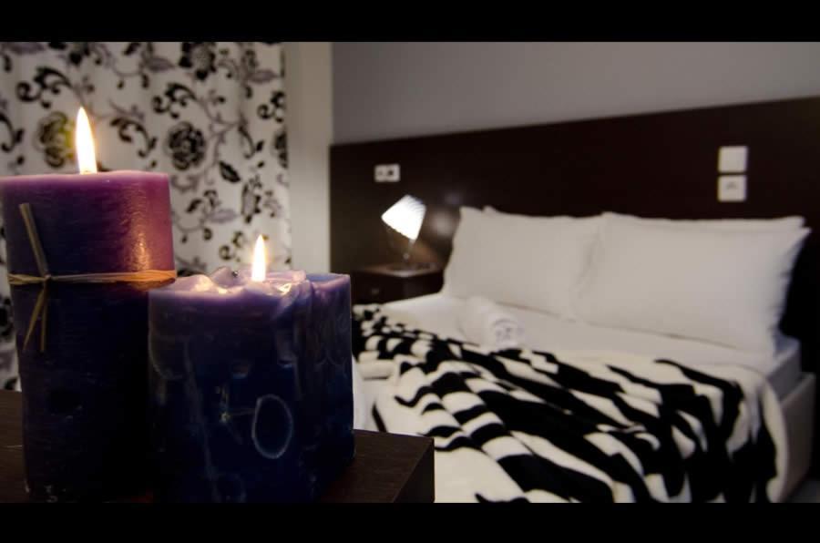 Hotel Anesis Paralia エクステリア 写真