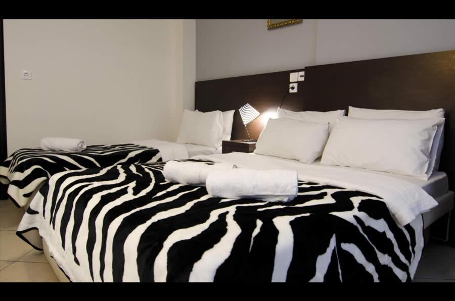 Hotel Anesis Paralia エクステリア 写真